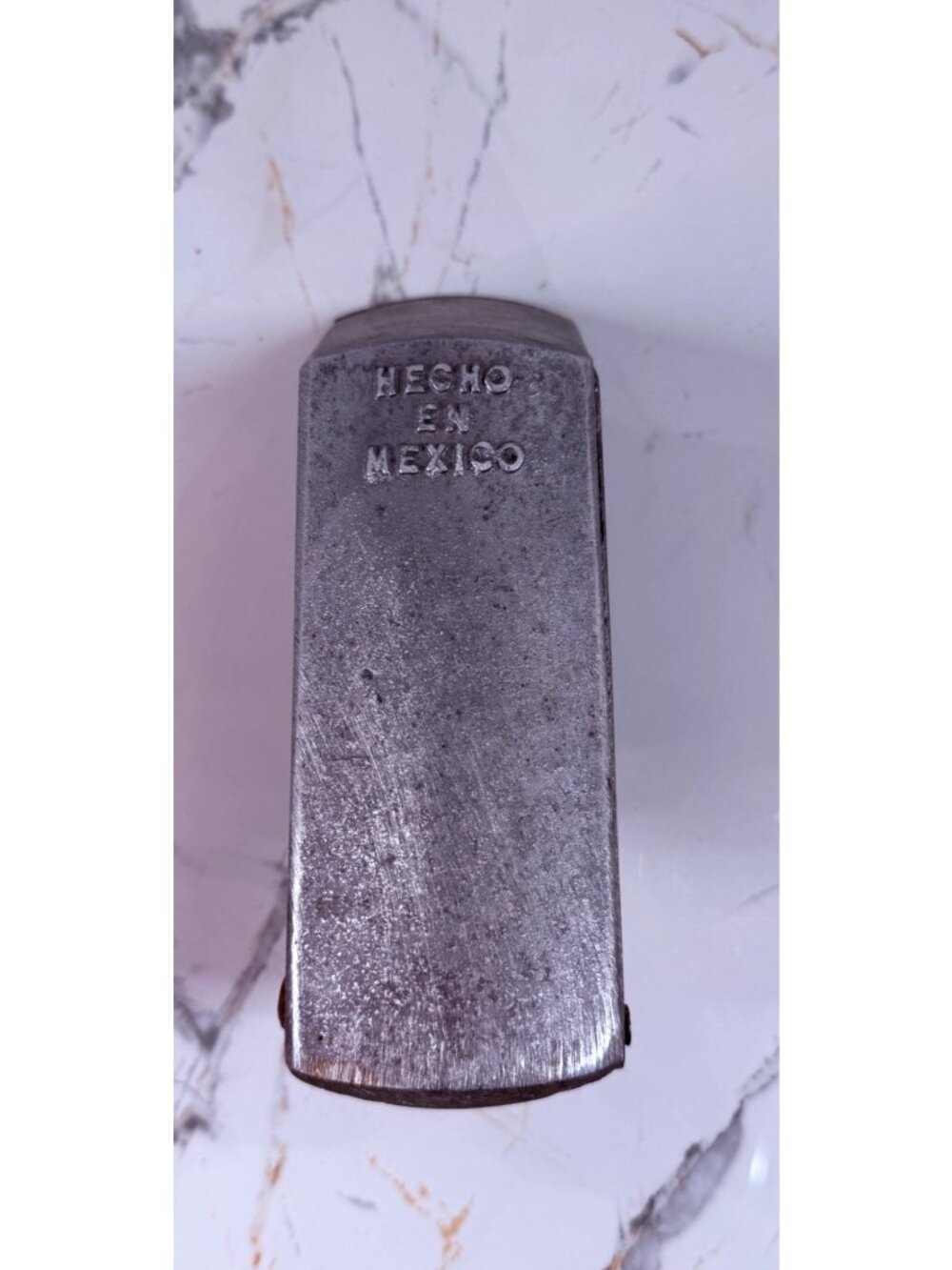 Vintage Mexican Manual Ice Shaver Shaving Plane Raspador De Hielo Hecho En Mexic